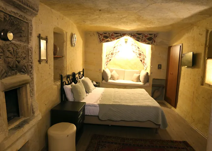 Ξενοδοχείο Antik Cave House Ουργκούπ