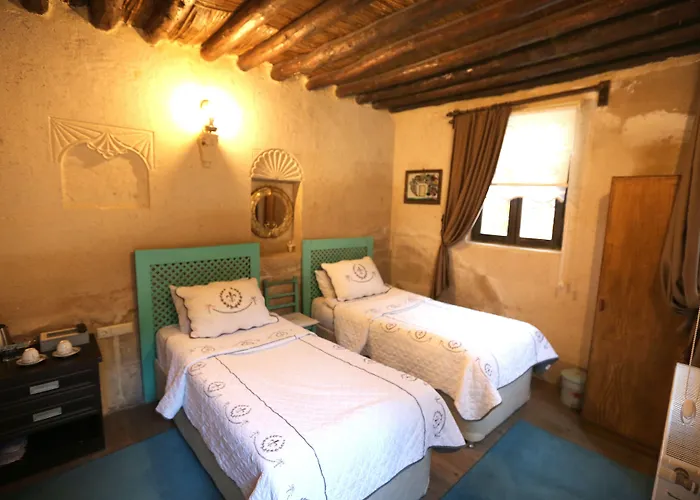 Otel Antik Cave House Ürgüp