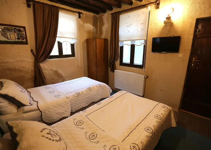 Antik Cave House Ξενοδοχείο 3*