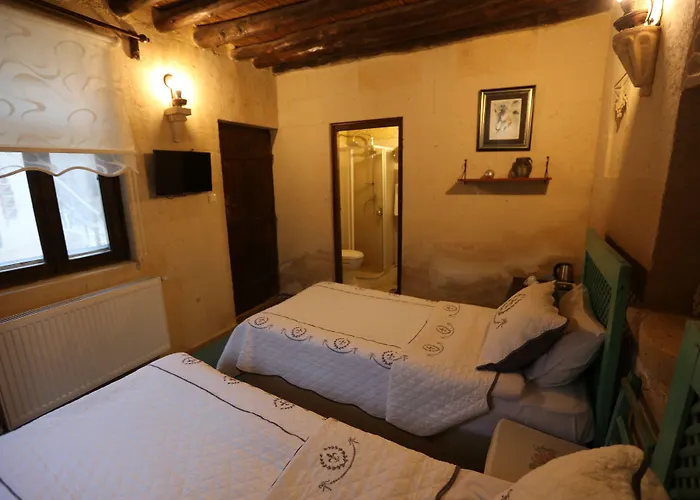Otel Antik Cave House 3*