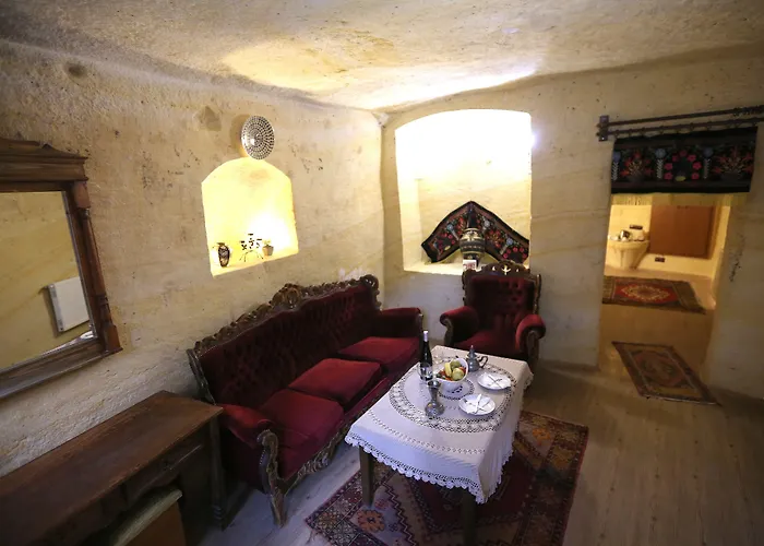 Ξενοδοχείο Antik Cave House 3*