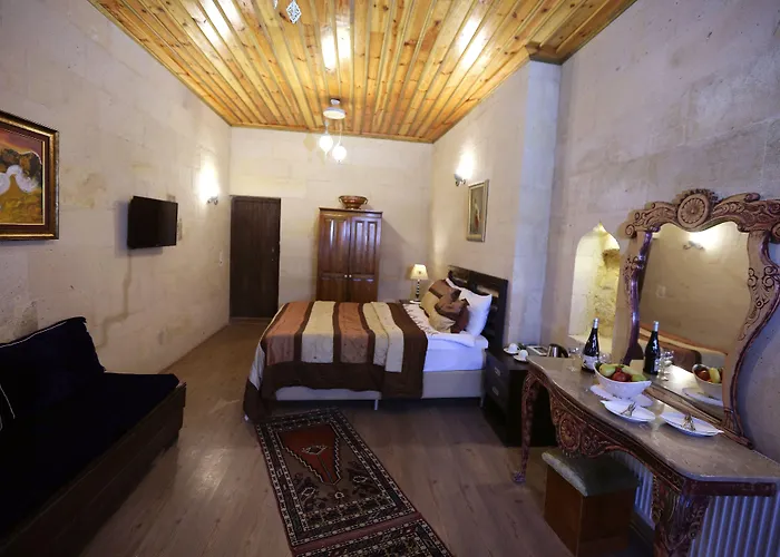 Ξενοδοχείο Antik Cave House