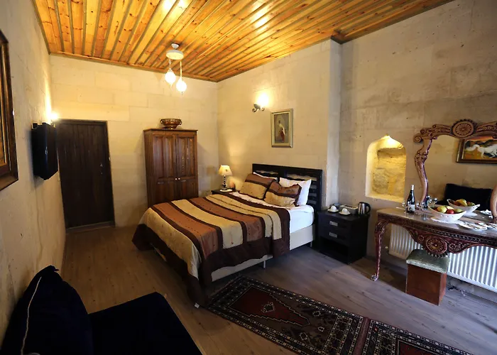 Otel Antik Cave House