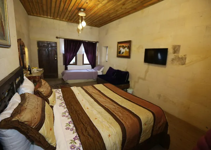 Ξενοδοχείο Antik Cave House 3*