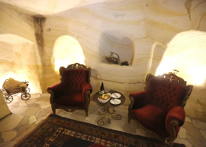 Antik Cave House Ξενοδοχείο Ουργκούπ