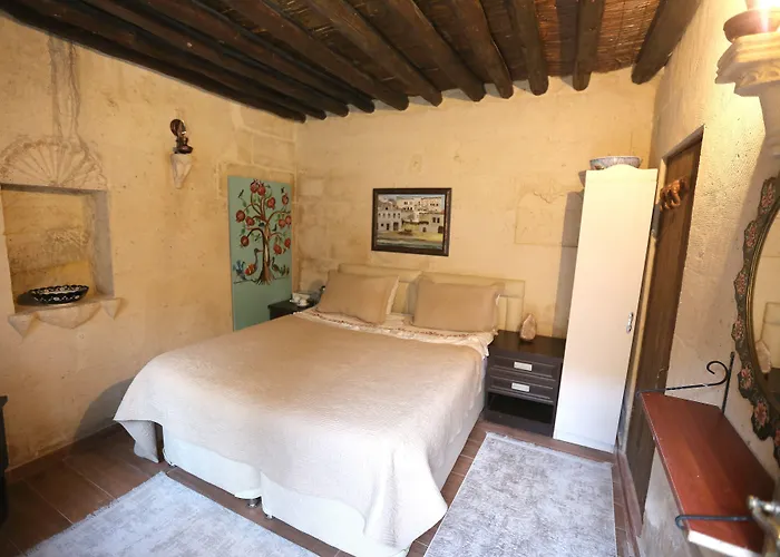 Antik Cave House Otel 3*