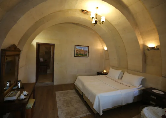 Ξενοδοχείο Antik Cave House Ουργκούπ