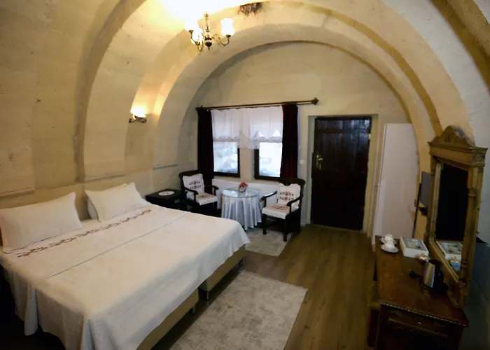 Antik Cave House Ξενοδοχείο 3*