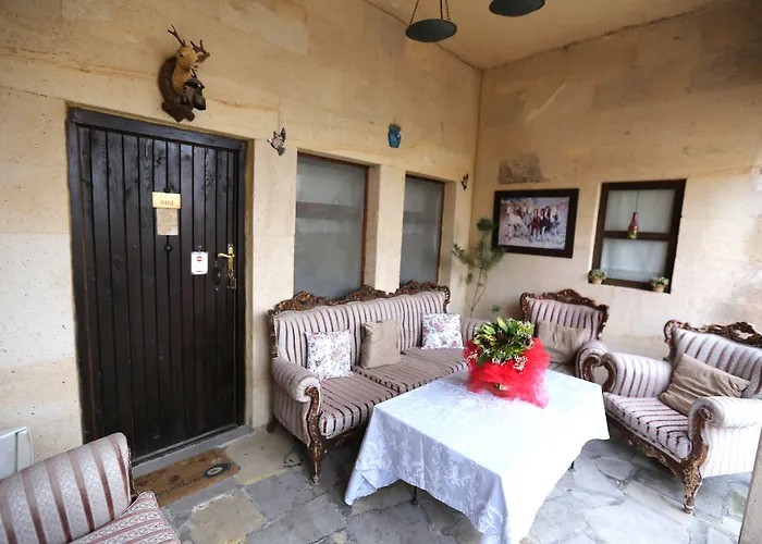 Antik Cave House 3* Ürgüp