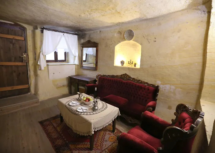 Antik Cave House Ürgüp