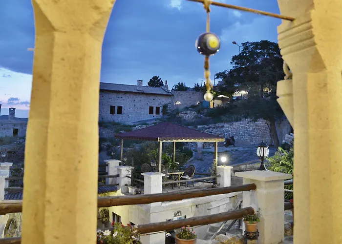 Antik Cave House Ξενοδοχείο 3*