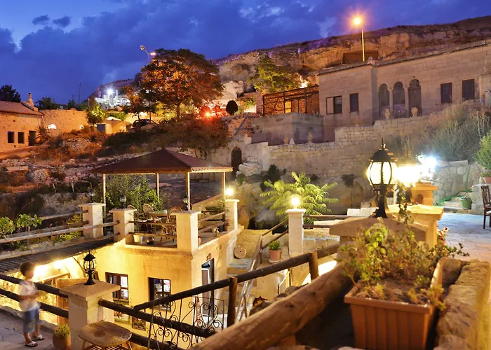 Otel Antik Cave House Ürgüp