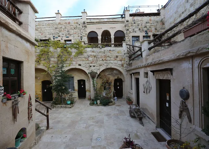 Antik Cave House Otel Ürgüp