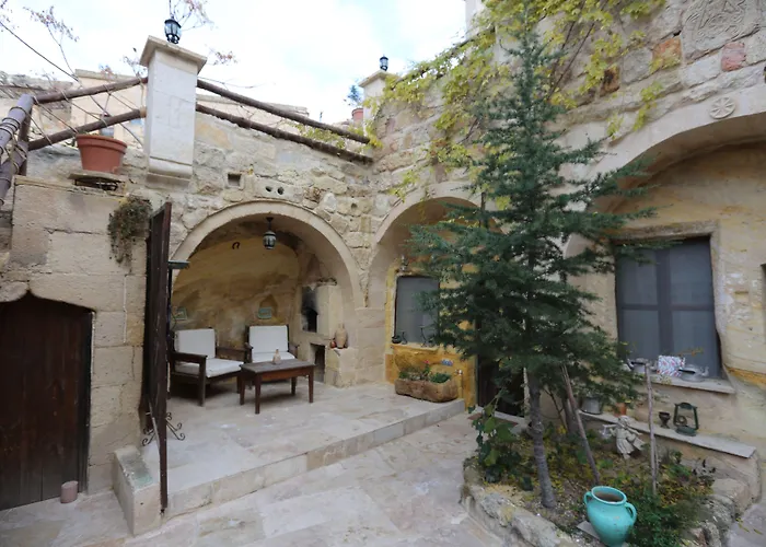 Ξενοδοχείο Antik Cave House 3*