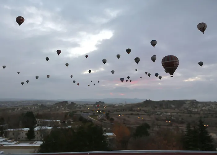Ξενοδοχείο Antik Cave House