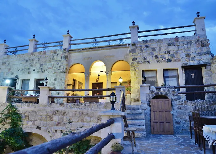 Antik Cave House 3* Ürgüp