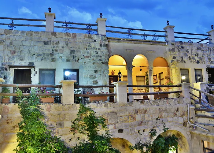 Antik Cave House Ξενοδοχείο Ουργκούπ