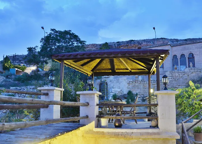 Antik Cave House Ξενοδοχείο 3*