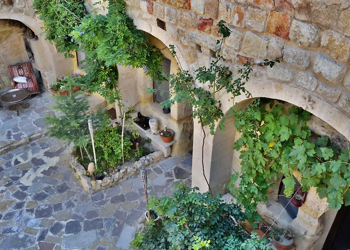 Otel Antik Cave House