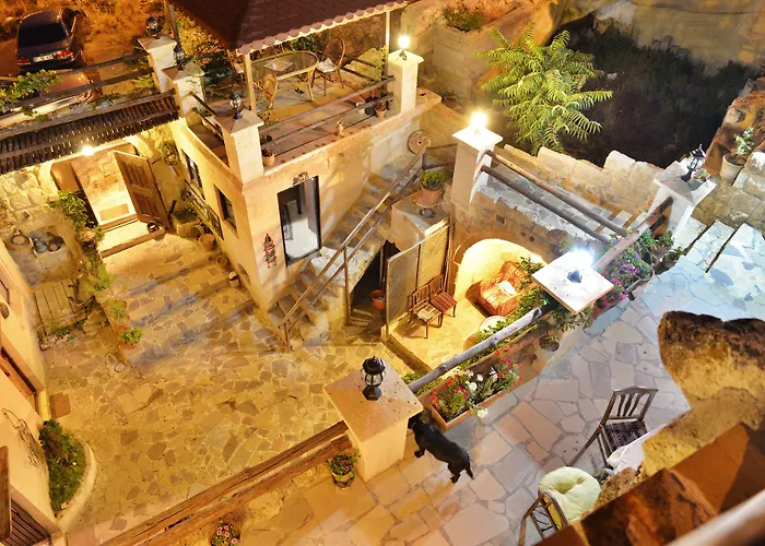 Antik Cave House 3* Ουργκούπ