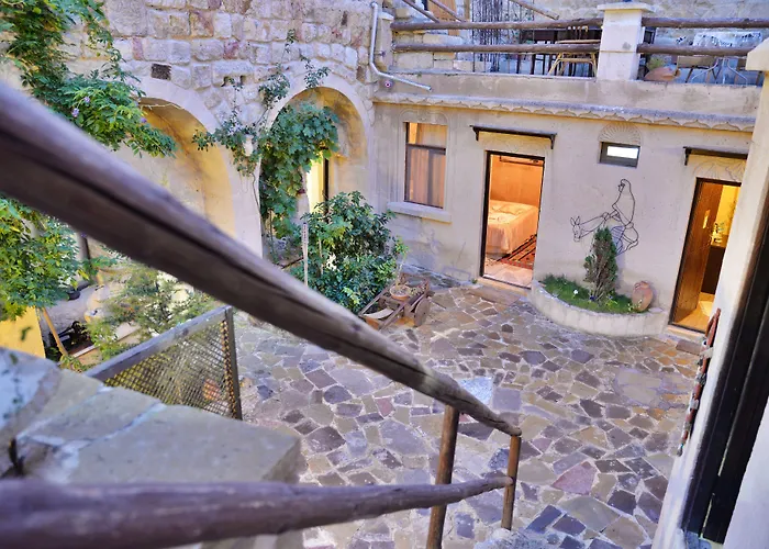 Antik Cave House Otel Ürgüp