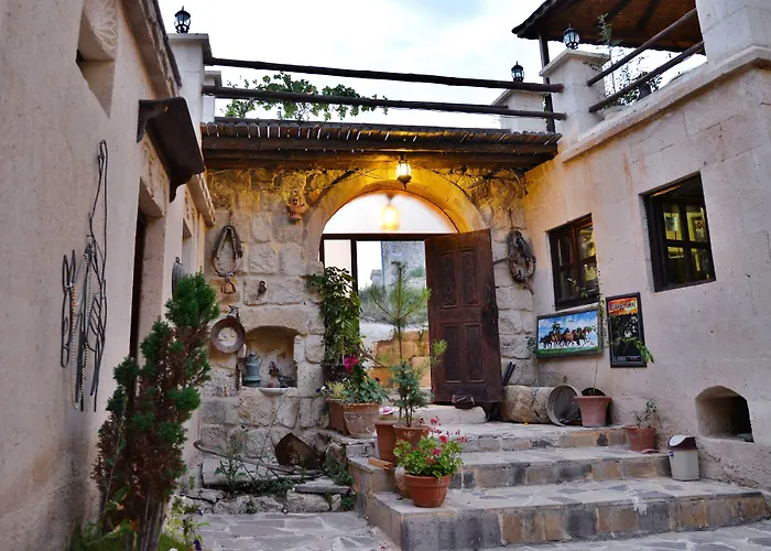 Otel Antik Cave House