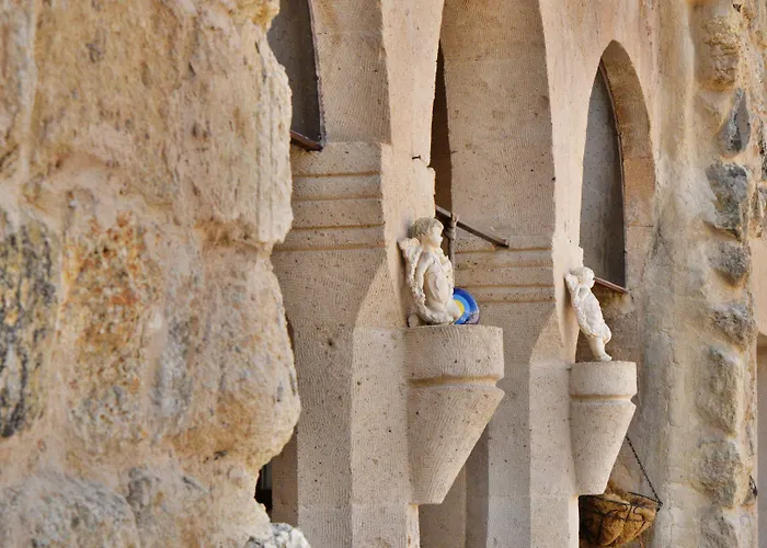 Antik Cave House Ürgüp