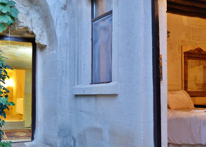 Ξενοδοχείο Antik Cave House 3*