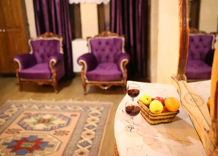 Antik Cave House Otel