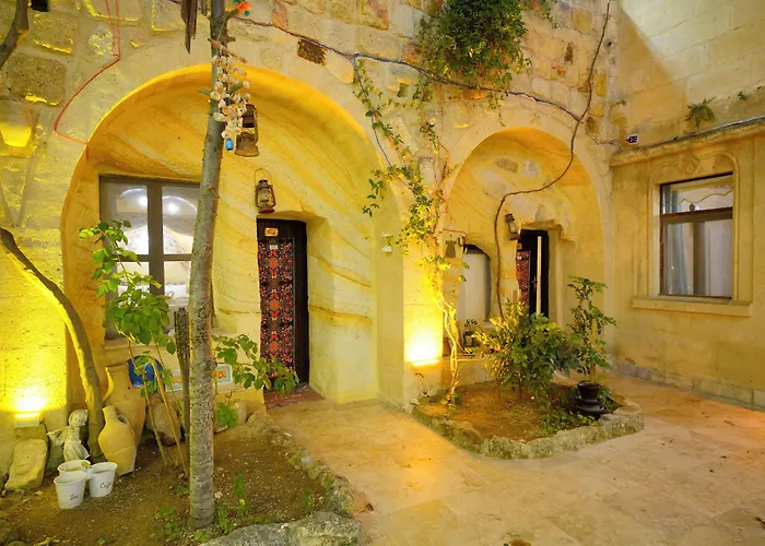 Antik Cave House 3* Ürgüp