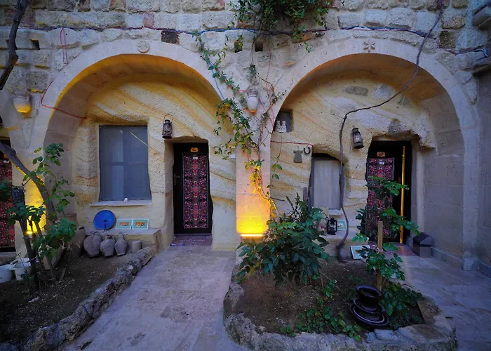 Ξενοδοχείο Antik Cave House Ουργκούπ