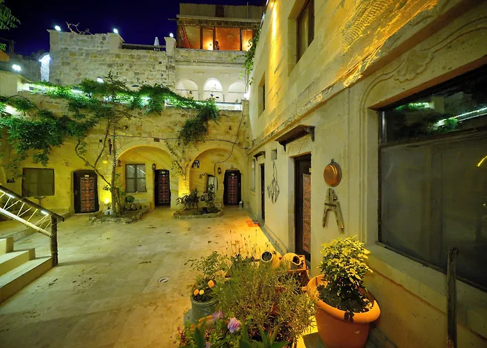 Antik Cave House 3* Ουργκούπ