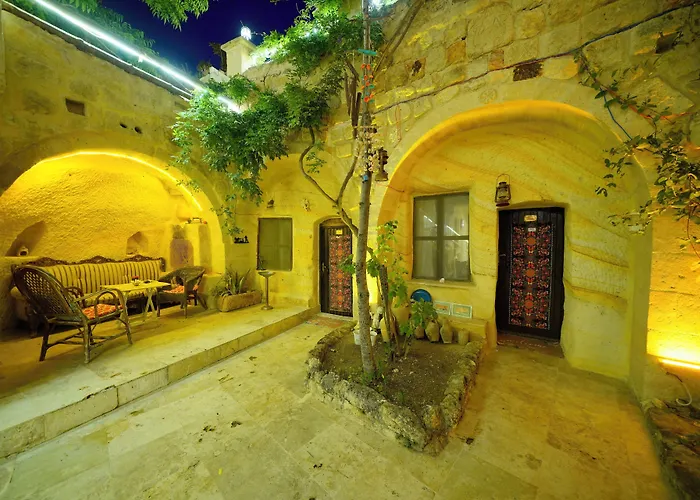 Antik Cave House Otel 3*