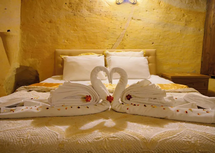 Antik Cave House 3* Ουργκούπ