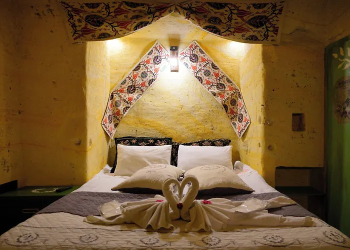 Antik Cave House Otel