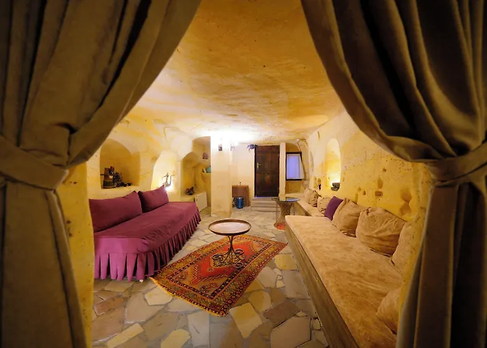 Antik Cave House 3* Ουργκούπ
