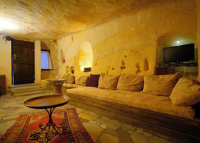 Otel Antik Cave House Ürgüp