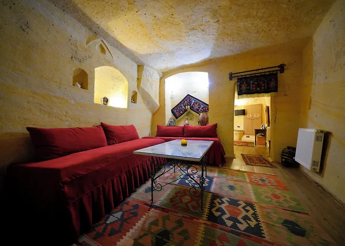 Antik Cave House 3* Ürgüp