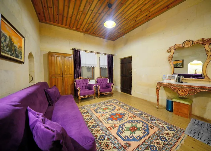 Antik Cave House 3* Ουργκούπ