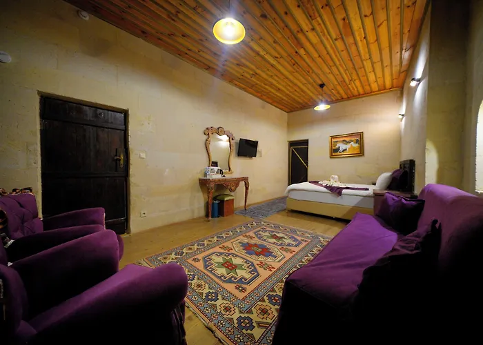 Ξενοδοχείο Antik Cave House Ουργκούπ