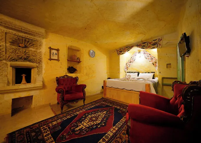 Otel Antik Cave House
